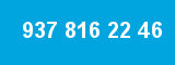 937 816 22 46 937 816 22 46
